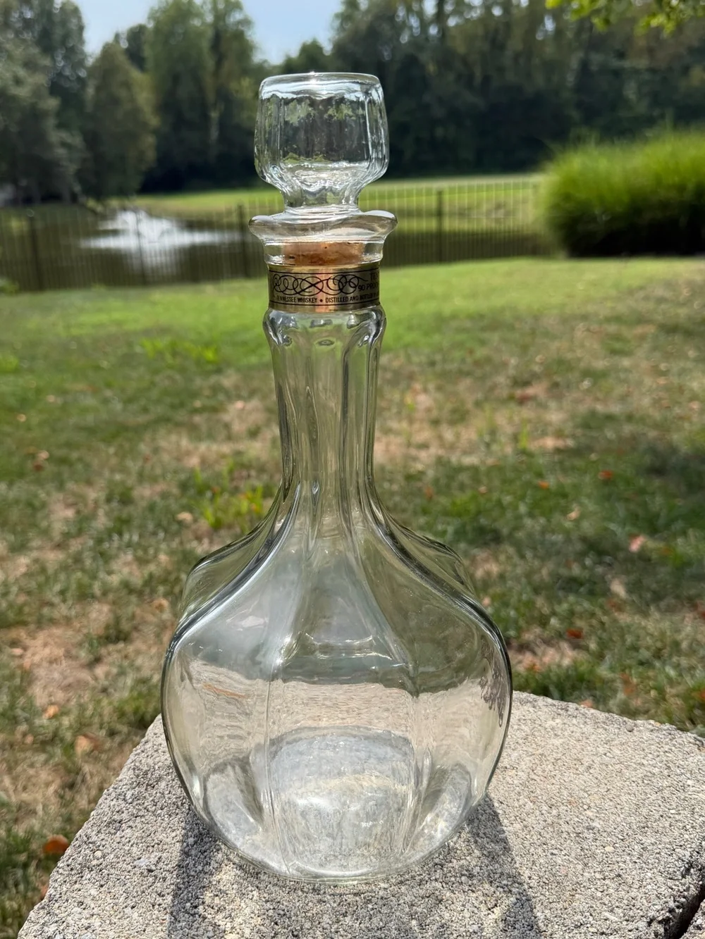 Jack Daniels vintage jack